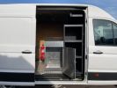 Utilitaire léger Volkswagen Crafter Autre FG 30 L3H3 2.0 TDI 140CH BUSINESS LINE PLUS TRACTION Blanc - 11