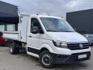 Utilitaire léger Volkswagen Crafter Autre FG 35 L3H3 2.0 TDI 177CH BUSINESS LINE PLUS PROPULSION RJ Blanc - 2