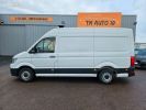 Utilitaire léger Volkswagen Crafter Autre FOURGON L3H3 2.0 TDi 177CH BVA8 BUSINESS-LINE 237Mkms 09-2017 Blanc - 3