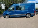 Utilitaire léger Volkswagen Crafter Autre Kasten 35 mittellang  130 - HeSSG6 Bleu - 6