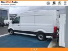 Utilitaire léger Volkswagen Crafter Autre VAN e-CRAFTER VAN 35 L3H3 136 CH BVA Blanc - 5