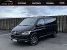 Utilitaire léger Volkswagen Multivan Autre 2.0 TDI 204ch BlueMotion Technology Carat Edition 4Motion DSG7 Noir métallisé - 1