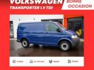 Utilitaire léger Volkswagen Transporter Autre 1.9 TDi 100ch Bleu - 1