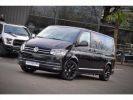 Utilitaire léger Volkswagen Transporter Autre 2.0 16V TDI BlueMotion - 204 BV DSG T6 SG COMBI Multivan Generation Six 4Motion PHASE Noir Métallisé - 2