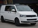 Utilitaire léger Volkswagen Transporter Autre 2.0 TDI 180 CV 4MOTION Fourgon aménagé Blanc - 3