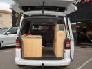 Utilitaire léger Volkswagen Transporter Autre 2.0 TDI 180 CV 4MOTION Fourgon aménagé Blanc - 8