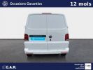 Utilitaire léger Volkswagen Transporter Autre 6.1 VAN 6.1 VAN L1H1 2.0 TDI 150 DSG7 BUSINESS LINE PLUS Blanc - 4