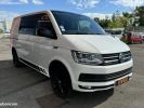 Utilitaire léger Volkswagen Transporter Autre Fg 2.0 TDI 204ch EDITION 2 PORTES LATERALES-ATTELAGE-6 PLACES-BOIS Blanc - 9