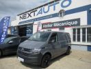 Utilitaire léger Volkswagen Transporter Autre FG 2.8T L1H1 2.0 TDI 150CH BUSINESS LINE DSG7 Gris - 1