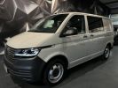 Utilitaire léger Volkswagen Transporter Autre FG 3.0T L2H1 2.0 TDI 204CH BUSINESS 4MOTION DSG7 Gris - 16