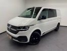 Utilitaire léger Volkswagen Transporter Autre FOURGON 6.1 VAN L1H1 2.0 TDI 198 DSG7 4MOTION EDITION Blanc Métallisé - 1