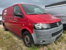 Utilitaire léger Volkswagen Transporter Autre FOURGON FGN TOLE LB 2.0 TDI 140 FAP 3.0T DSG7 Rouge Foncé - 1