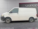 Utilitaire léger Volkswagen Transporter Autre FOURGON GN VITRE L2H1 2.0 TDI 102 Blanc - 4