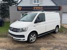 Utilitaire léger Volkswagen Transporter Autre VU FOURGON 2.0 TDI 205 L1H1 CONFORT DSG BVA Blanc - 1