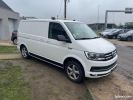 Utilitaire léger Volkswagen Transporter Autre VU FOURGON 2.0 TDI 205 L1H1 CONFORT DSG BVA Blanc - 8