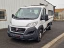 Utilitaire léger Fiat Ducato Benne arrière benne 3.5 m 2.3 mjt 130 pack pro nav Blanc - 2