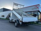 Utilitaire léger Fiat Ducato Benne arrière Maxi 3.5 L 2.3 Multijet 140CH BENNE + COFFRE - 26 585 HT BLANC - 2