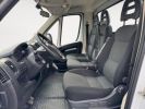 Utilitaire léger Fiat Ducato Benne arrière Maxi Business 3.5 M 2.3 Multijet - 140 BENNE BLANC - 10