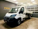 Utilitaire léger Fiat Ducato Benne arrière VU BENNE ALU 2.3 140ch JPM NAV PACK PRO 27000 TTC Blanc - 4