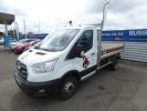 Utilitaire léger Ford Transit Benne arrière CHASSIS CABINE BENNE CHC P350 L2 RJ HD 2.0 ECOBLUE 170 S&S TREND BUSINESS BLANC - 1