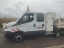 Utilitaire léger Iveco Daily Benne arrière 20990 ht 35c18 maxicargo benne  - 1