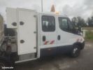 Utilitaire léger Iveco Daily Benne arrière 20990 ht 35c18 maxicargo benne  - 2