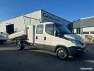 Utilitaire léger Iveco Daily Benne arrière 20990 ht double cabine benne coffre  - 1