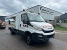 Utilitaire léger Iveco Daily Benne arrière 21990 ht tribenne coffre 35c15  - 2