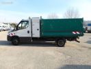 Utilitaire léger Iveco Daily Benne arrière 26990 ht 35c15 benne coffre réhausses paysagiste  - 3