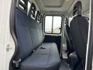 Utilitaire léger Iveco Daily Benne arrière 35C14 BENNE+COFFRE+ATTELAGE 6 PLACES BLANC - 4