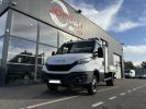 Utilitaire léger Iveco Daily Benne arrière 35C140 BENNE BLANC - 1