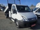 Utilitaire léger Iveco Daily Benne arrière  35C15 TRI-BENNE COFFRE 3T5 MOTEUR 3.0L 150CV BLANC - 4