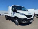 Utilitaire léger Iveco Daily Benne arrière 35C16 BENNE 34000E HT Blanc - 1