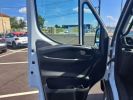 Utilitaire léger Iveco Daily Benne arrière 35C16 BENNE 41400E HT Blanc - 24