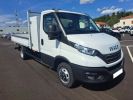 Utilitaire léger Iveco Daily Benne arrière 35C16 BENNE GPS + CAMERA 44500E HT Blanc - 3