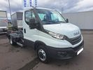 Utilitaire léger Iveco Daily Benne arrière 35C16 POLYBENNE 35C16 POLYBENNE 53750E HT Blanc - 1