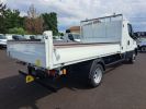 Utilitaire léger Iveco Daily Benne arrière 35C18 BENNE 43900E HT Blanc - 4