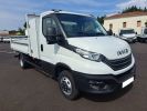 Utilitaire léger Iveco Daily Benne arrière 35C18 BENNE GPS + CAMERA Blanc - 3