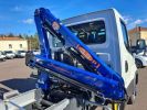 Utilitaire léger Iveco Daily Benne arrière 35C18 GRUE BENNE 75000E HT Blanc - 27