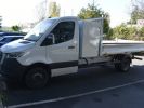 Utilitaire léger Mercedes Sprinter Benne arrière Benne 517 CDI 170 CH BVA Benne Gris - 7