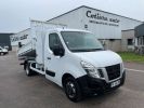 Utilitaire léger Nissan NV400 Benne arrière 24490 ht benne coffre 145cv  - 1