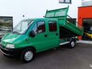 Utilitaire léger Peugeot Boxer Benne arrière 2.2 HDi 101ch Camion benne Boîte manuelle 5 vitesses Vert - 3