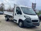 Utilitaire léger Peugeot Boxer Benne arrière 2,2 L HDI- Benne 14.500 euros HORS TVA! Blanc - 7