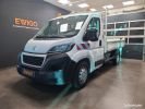 Utilitaire léger Peugeot Boxer Benne arrière VU BENNE L2 3500 2.2 HDI 140ch PRO SR 20990 TTC Blanc - 1