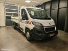 Utilitaire léger Peugeot Boxer Benne arrière VU BENNE L2 3500 2.2 HDI 140ch PRO SR 20990 TTC Blanc - 3