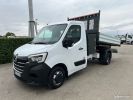 Utilitaire léger Renault Master Benne arrière 2.3 dci 163cv benne coffre  - 2