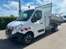 Utilitaire léger Renault Master Benne arrière 20490 ht 2.3 dci benne coffre  - 2