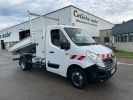 Utilitaire léger Renault Master Benne arrière 22990 ht 2.3 dci 165cv benne coffre  - 1