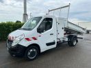 Utilitaire léger Renault Master Benne arrière 22990 ht 2.3 dci 165cv benne coffre  - 4