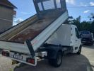 Utilitaire léger Renault Master Benne arrière Benne DCI 125 CAISSON Blanc - 10